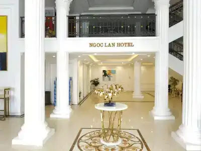 KháCh sạn Ngọc Lan hạ Long - 16