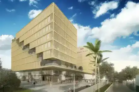 Crowne Plaza - Nice - Grand Arenas, An Ihg - 0