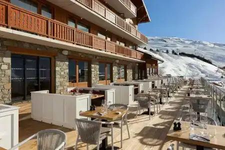 Ours Blanc & Spa - 18