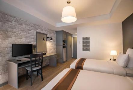 Oakwood Journeyhub Pattaya Sha Extra Plus - 37