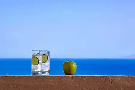 Terra Blue Santorini - 20