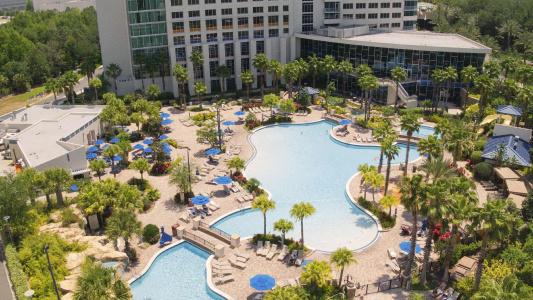 Hyatt Regency Orlando - 14