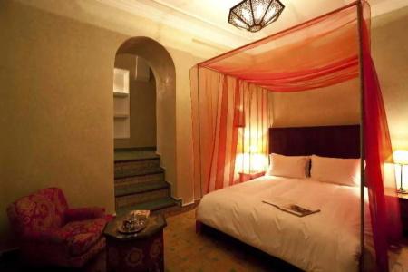 Riad Les Bougainvilliers - 3
