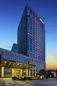 Hilton Nanjing - 35