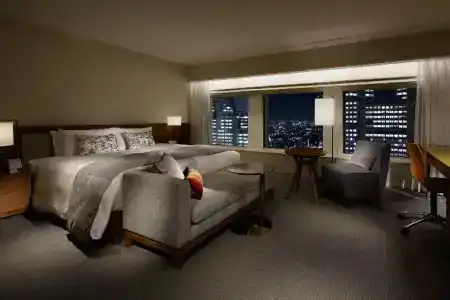 Keio Plaza Tokyo - 62