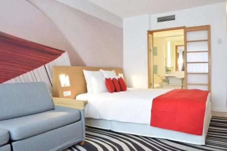 Novotel Bucharest City Centre - 79