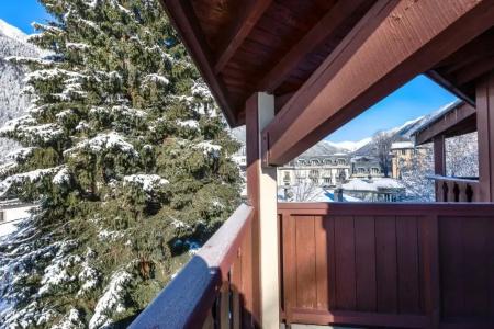 Mercure Chamonix Centre - 53