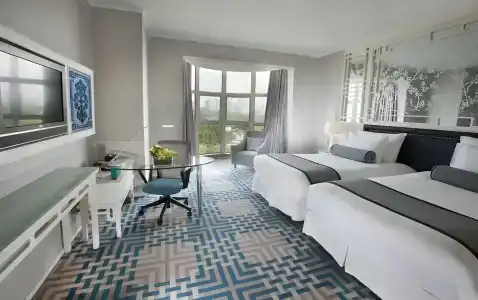 Dorsett Shanghai - 6