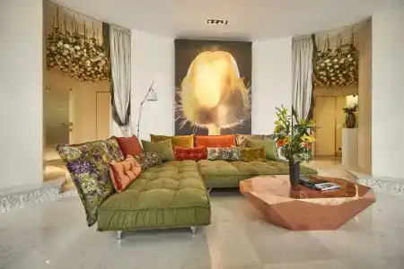 House of Time - Fancy Suites - 4