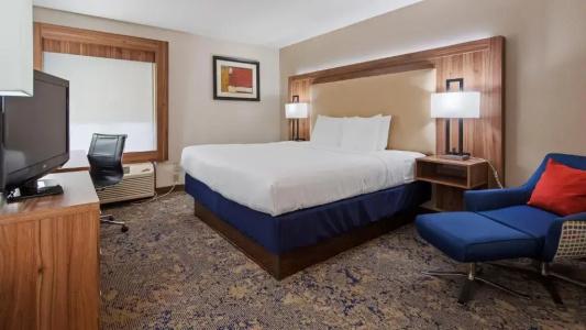 Best Western Plus Airport - Kci East - 52