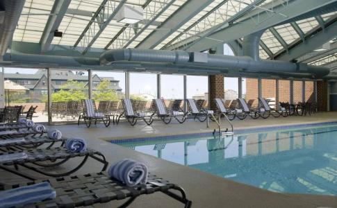 Newport Marriott - 17