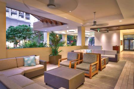 Hyatt Place Waikiki Beach - 1