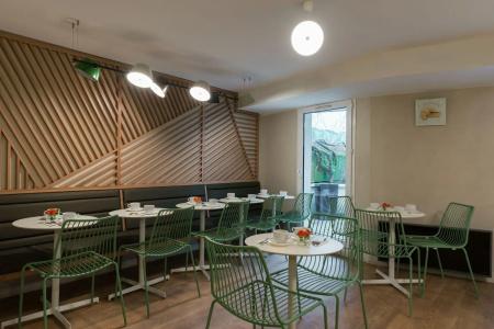 Quality & Suites Bercy Bibliothèque by HappyCulture - 17