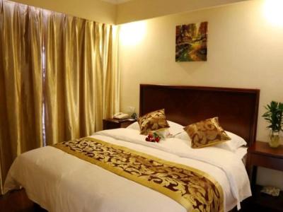 Greentree Inn Jiangsu Industrial Zone Yangcheng Lake Weiting Mong Kok Express - 20