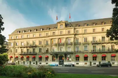 Hôtel Métropole Genève - 0