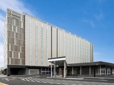 Comfort Suites Tokyo Bay - 0