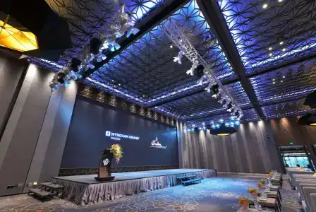 Wyndham Grand Yangon - 21