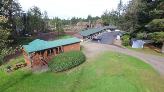 Park and Cabins - 142