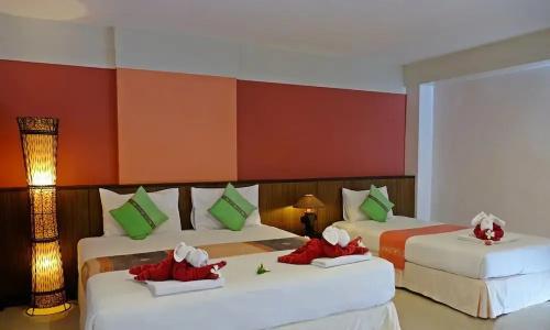 Capital o 1111 Ananda Lanta Resort - Sha Plus - 201