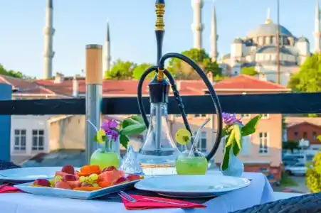Sarnic & Sarnic Premier(Ottoman Mansion) - 83