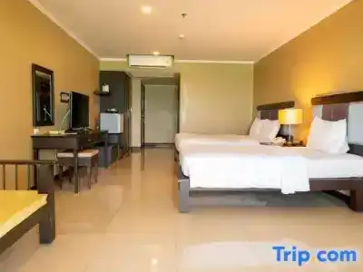 Royal Phala Cliff Beach Resort - 69