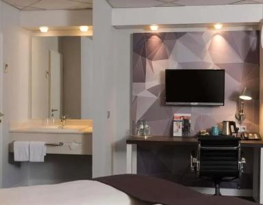 Best Western Cologne Airport Troisdorf - 62