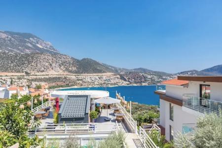 Kalkan Saray Suites - 129