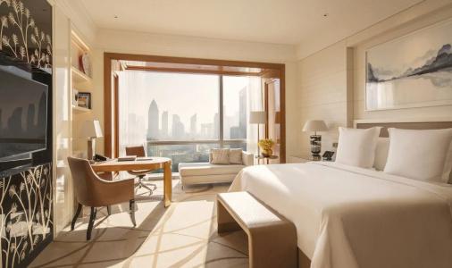 Four Seasons Tianjin - 1
