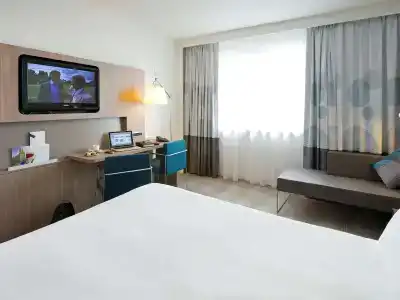 Novotel Leuven Centrum - 4