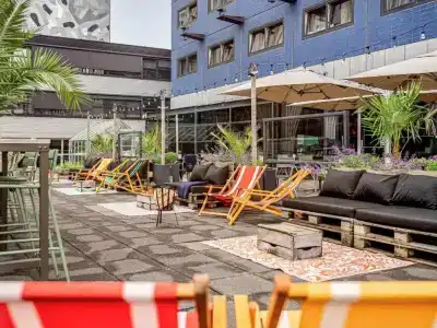 Mercure Den Haag Central - 22