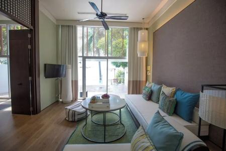Veranda Pool Suite - 137