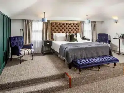 Mercure Oxford Hawkwell House - 54