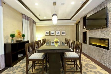 Hilton Garden Inn Toronto/Brampton - 19