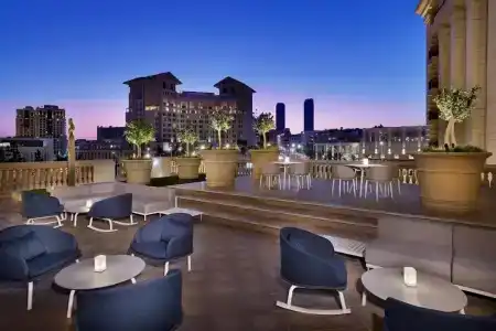 The Ritz-Carlton, Amman - 33