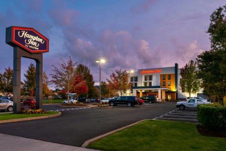 Hampton Inn Eugene - 20