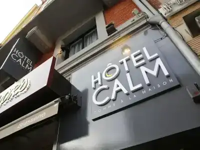 Hôtel Calm Lille - 16