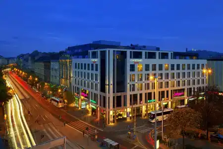 Courtyard by Marriott Budapest City Center - 25