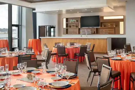Holiday Inn - Portland - Columbia Riverfront, an IHG - 40