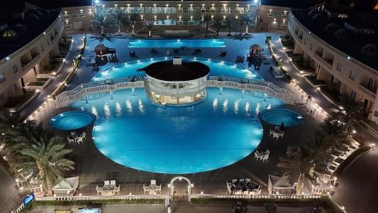 Al Salam Grand & Resort - 14