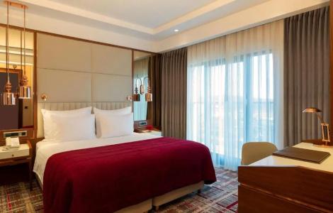 Mövenpick Istanbul Asia Airport - 59