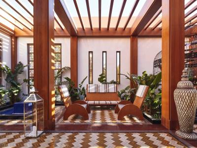 Mövenpick Mansour Eddahbi Marrakech - 12
