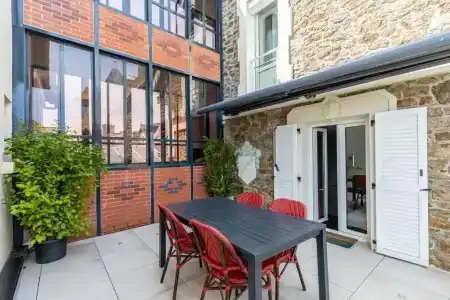 Kyriad Saint Malo Centre Plage - 77
