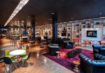 citizenM Glasgow - 1