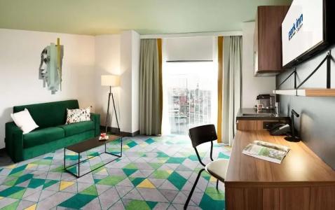 Park Inn By Radisson Hasselt - 86