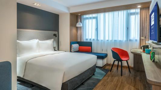 Holiday Inn Express Qingdao City Center, An Ihg - 29