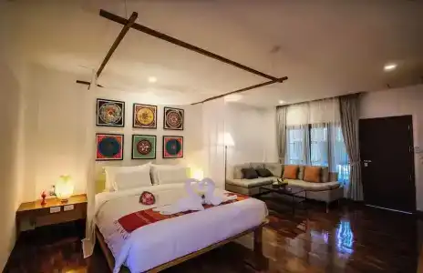 Mango T. Villa Chiangmai - 52