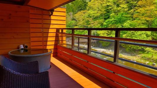 Shiobara Onsen Ryokan Kamiaizuya - 56