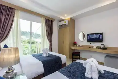 Triple Three Patong - 35
