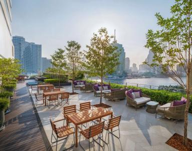Millennium Hilton Bangkok - Sha Plus Certified - 16