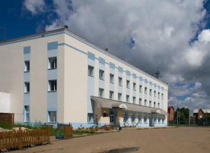 Бизнес-Центр Байкал - 3
